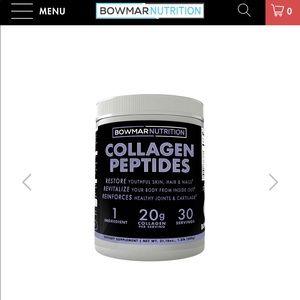 Bowmar Nutrition Collagen